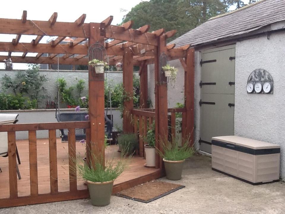 Midtown Farm Bed & Breakfast Easton  Exteriör bild